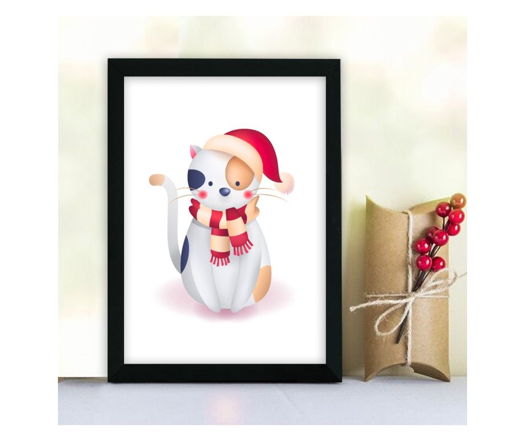 Pictura decorativa cu rama MDF 