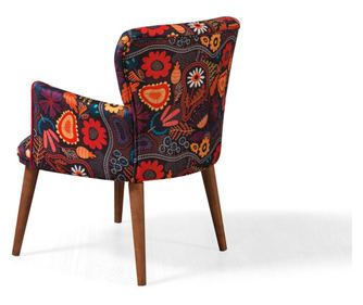 Fotelja Asya Multicolor