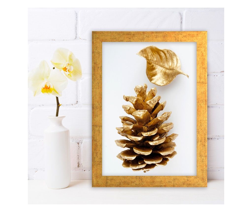 Διακοσμητικό πλαισιωμένο MDF, πολύχρωμο