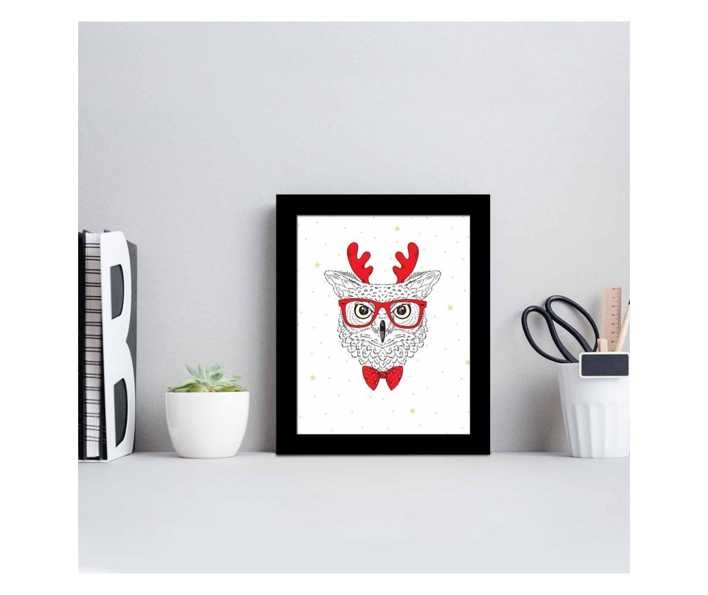 Διακοσμητικό πλαισιωμένο MDF, πολύχρωμο