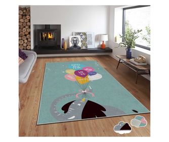 Tepih (140 x 220), višebojno