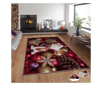 Tepih (140 x 220), višebojno