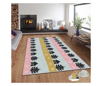 Tepih (120 x 180), višebojno