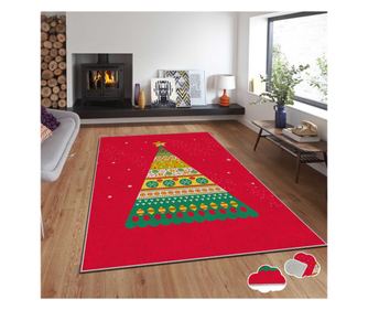 Tepih (140 x 220), višebojno