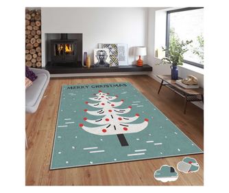 Tepih (140 x 220), višebojno