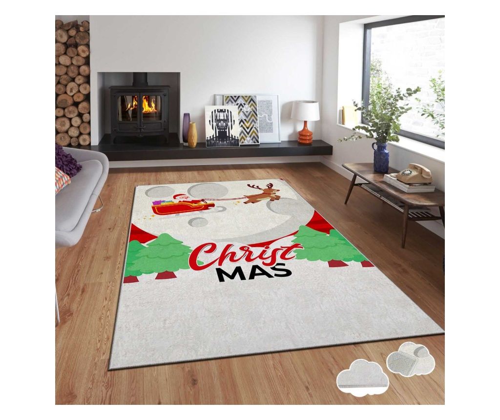 Χαλί (180 x 280), πολύχρωμο