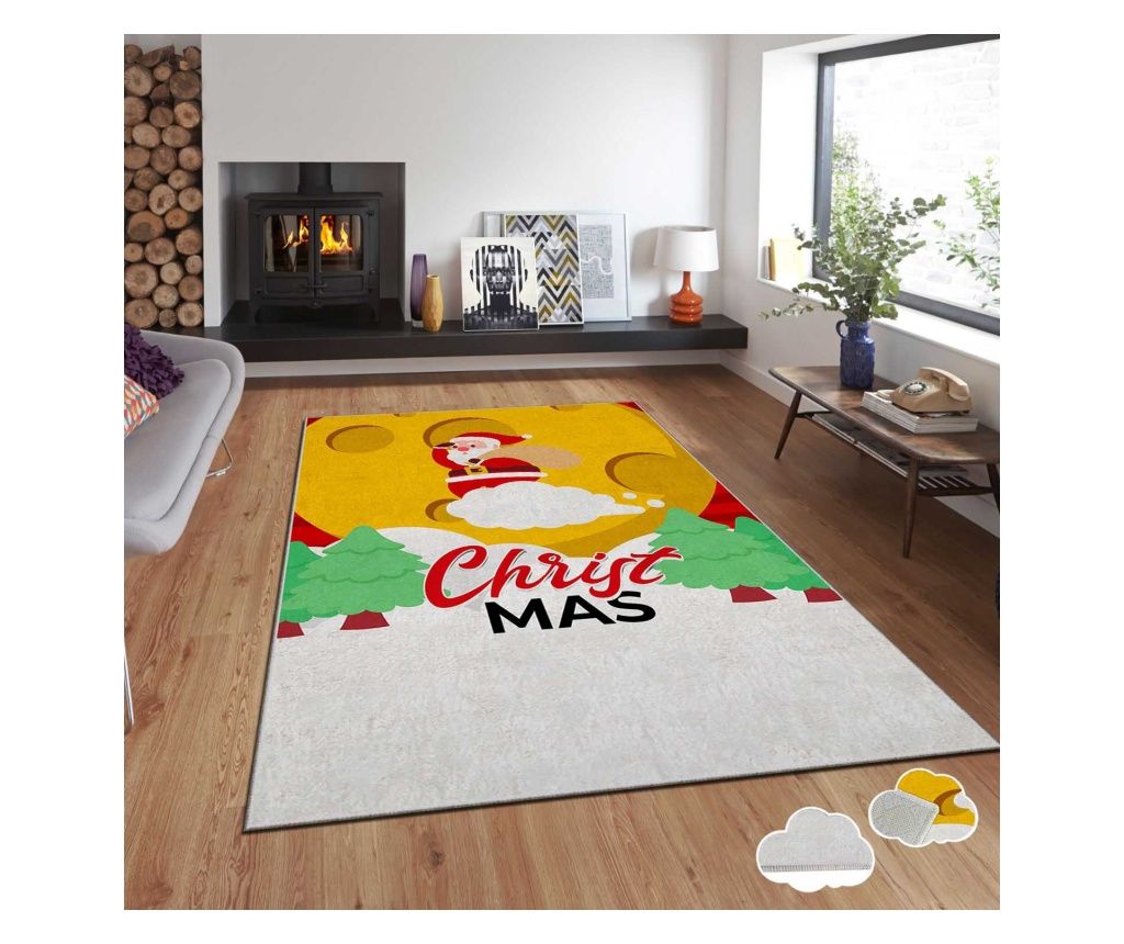 Χαλί (180 x 280), πολύχρωμο