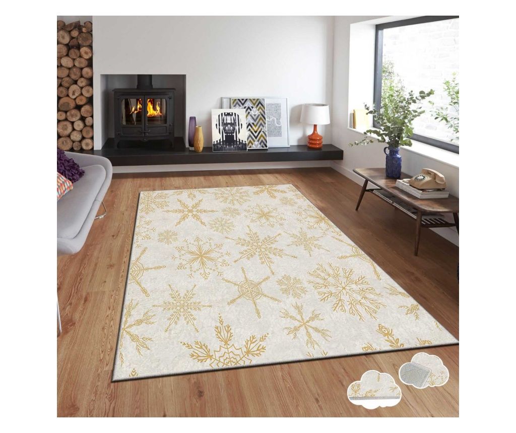 Χαλί (120 x 180), πολύχρωμο