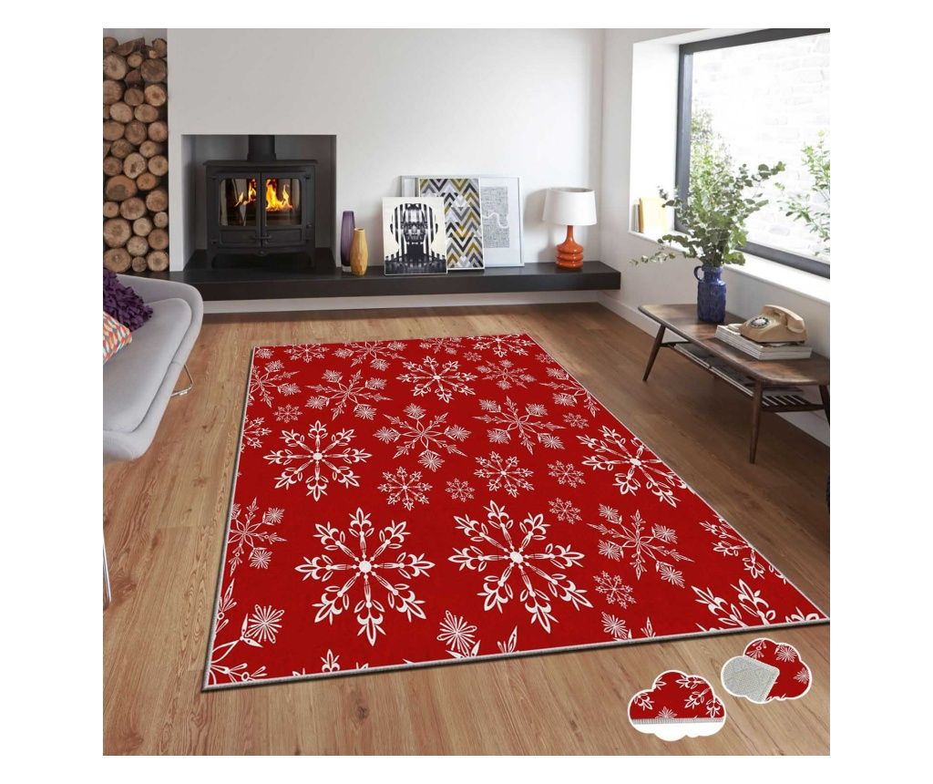 Χαλί (120 x 180), πολύχρωμο