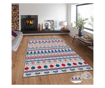 Tepih (120 x 180), višebojno