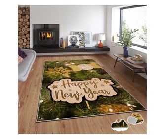 Tepih (140 x 220), višebojno