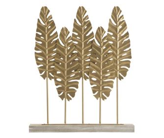 Sculptura lungă listă cm 47x10x57,5