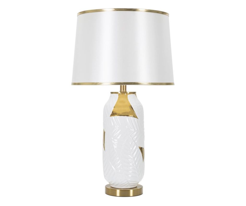 Asztali lámpa kerámia cm ø 40x70