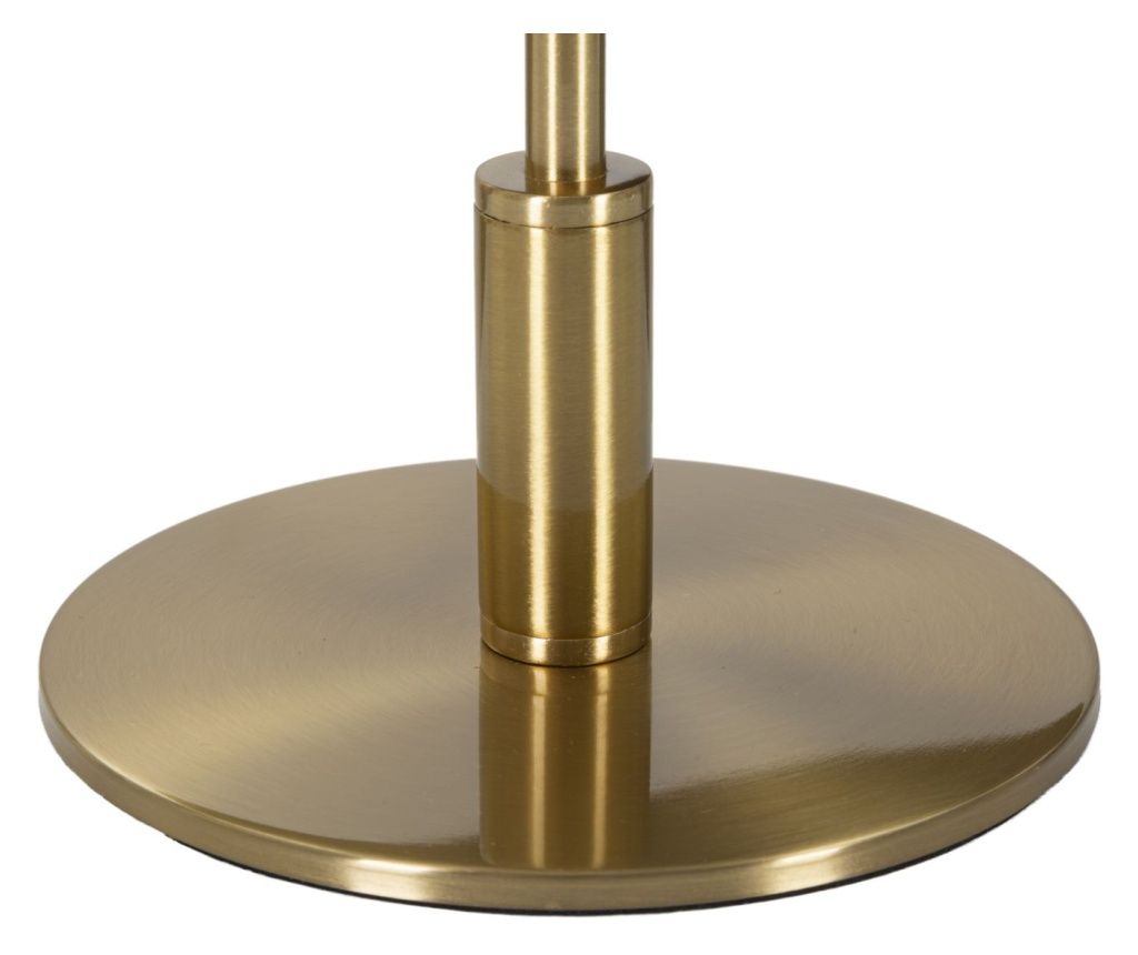 Namizna svetilka Feather Gold 30 cm