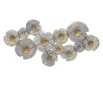 Metalna ploča rupe cm 119x7x59,5