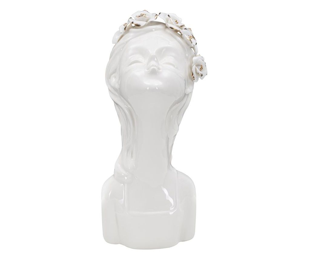 Vase Lady White 10 cm