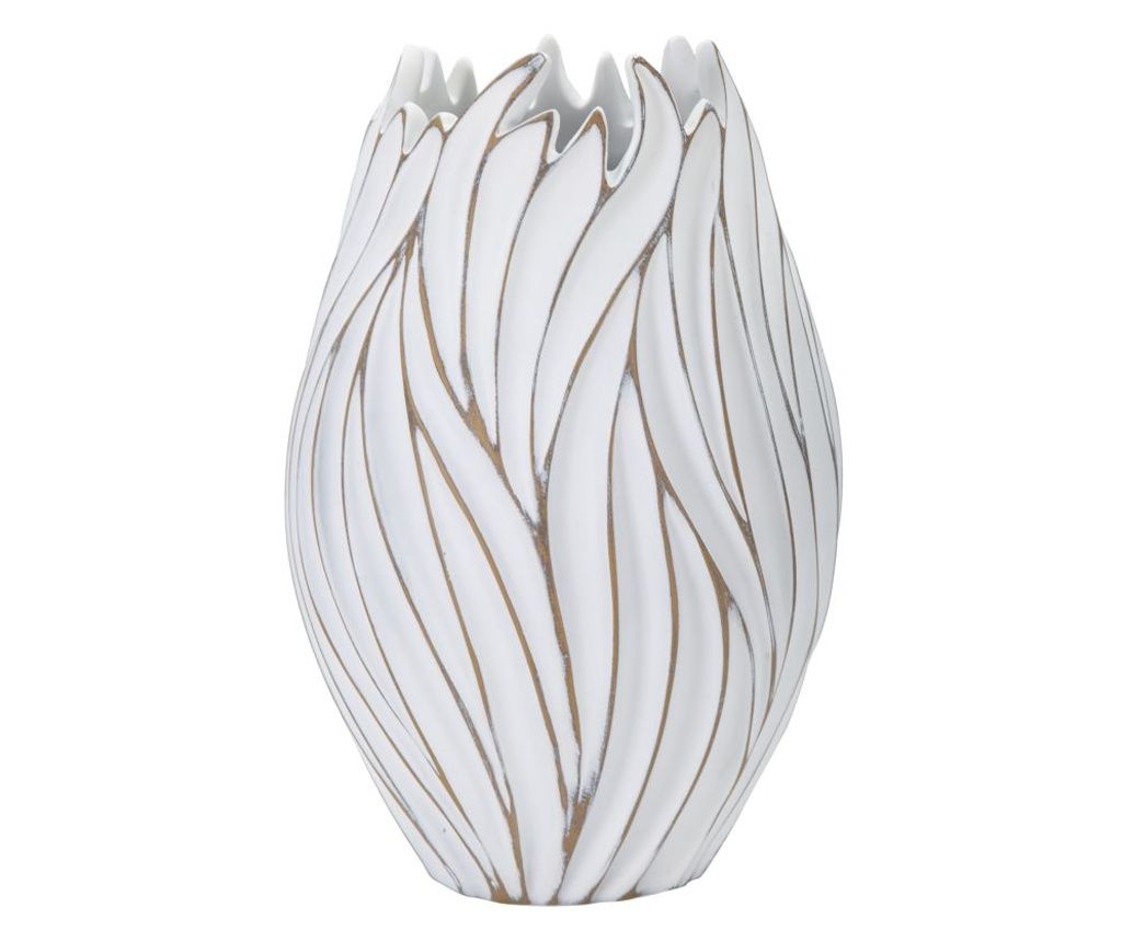 Honduras váza bézs 27 cm