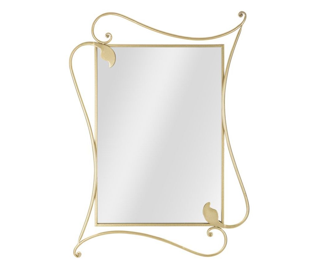 WALL MIRROR PETAL CM 80X4X110