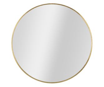 Fali tükör elegáns glam cm ø 100x2