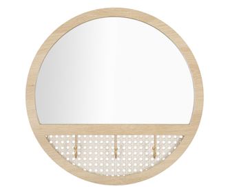 Fali tükör Fuji cm ø 50x5