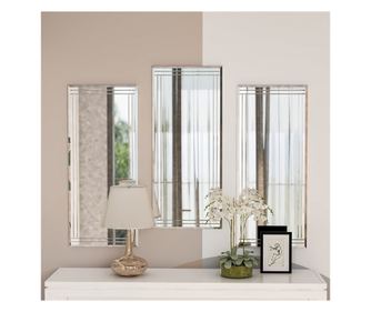 Set de oglinzi decorative (3 bucati)