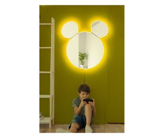 Огледало с LED осветление
