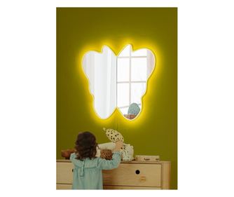 Огледало с LED осветление