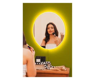 Огледало с LED осветление