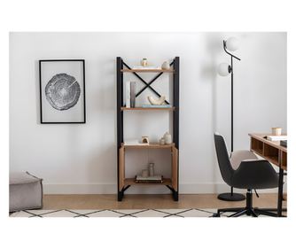 Polica za knjige Luca