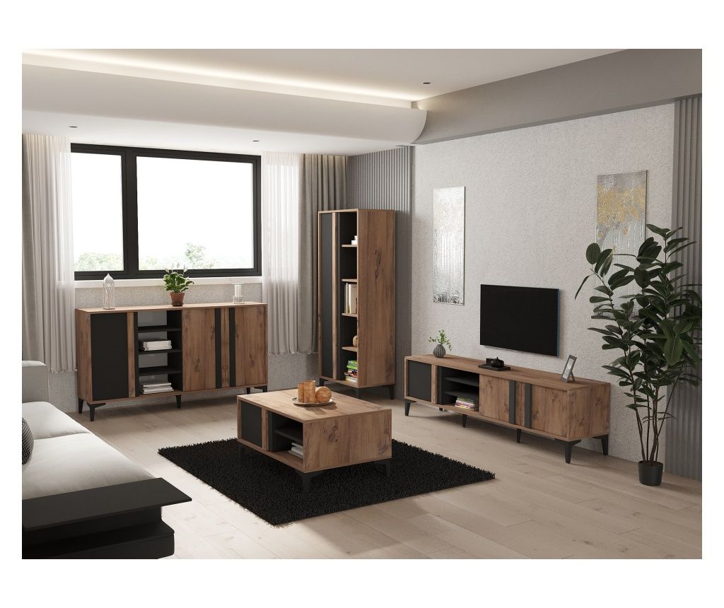 Set de mobilier pentru camera de zi 