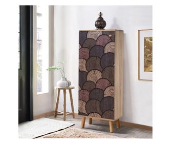 Ormarić za cipele Zariah