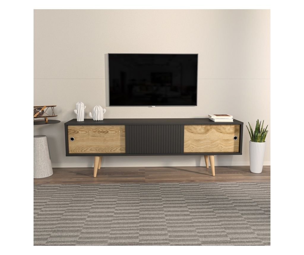 Ντουλάπια και ράφια πολυμέσων (Έπιπλα/Αποθήκευση)