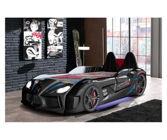 Krevet dječji u obliku automobila Kimberly