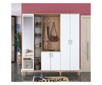 Ormar za hodnik Taylor