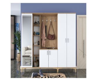 Ormar za hodnik Gemma