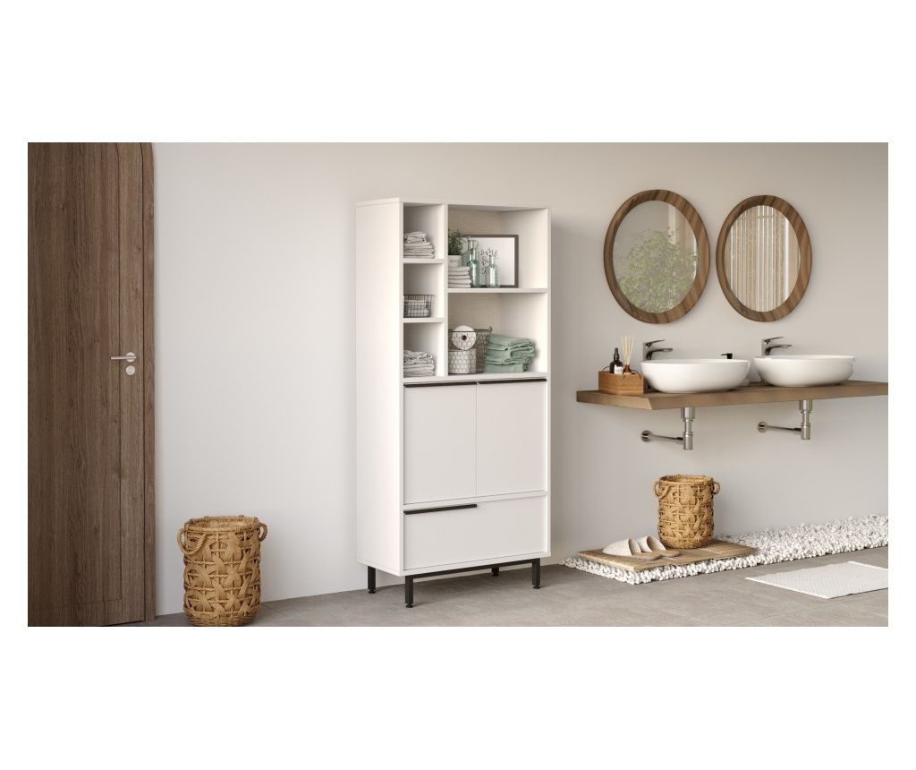 Cabinet de baie 