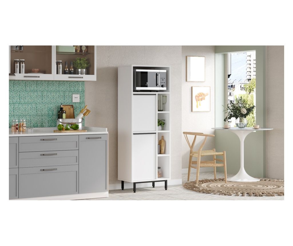 Layla Kitchen Cabinet