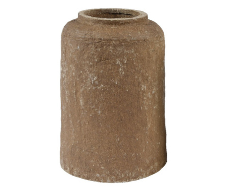 Vaza ceramica color, 15.5x21 cm