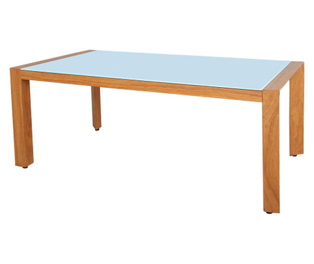 Nappali asztal bútor Bogdan modell 75-Melissa BM, méret: 110 / 60 / 45 cm