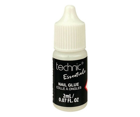 Adeziv Unghii False, Technic, Nail Glue, 2 ml