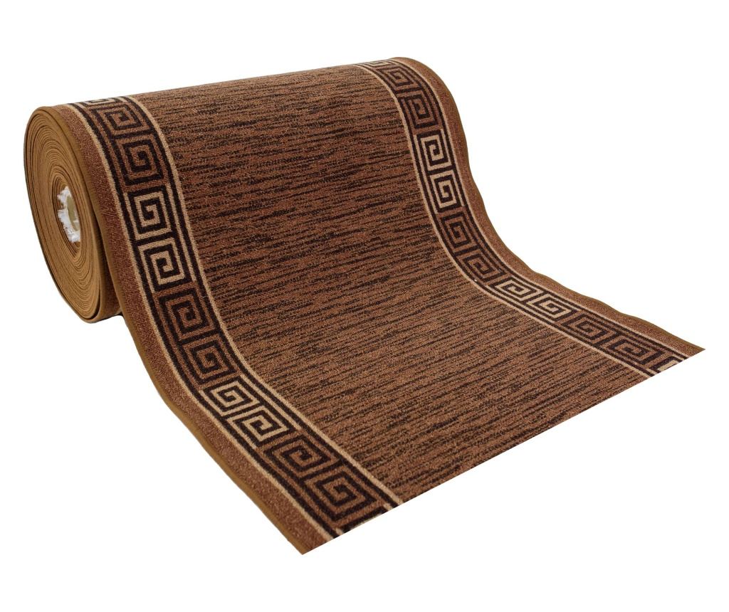 Protuklzna podloga Kappa smeđa, 100x100 cm - 3