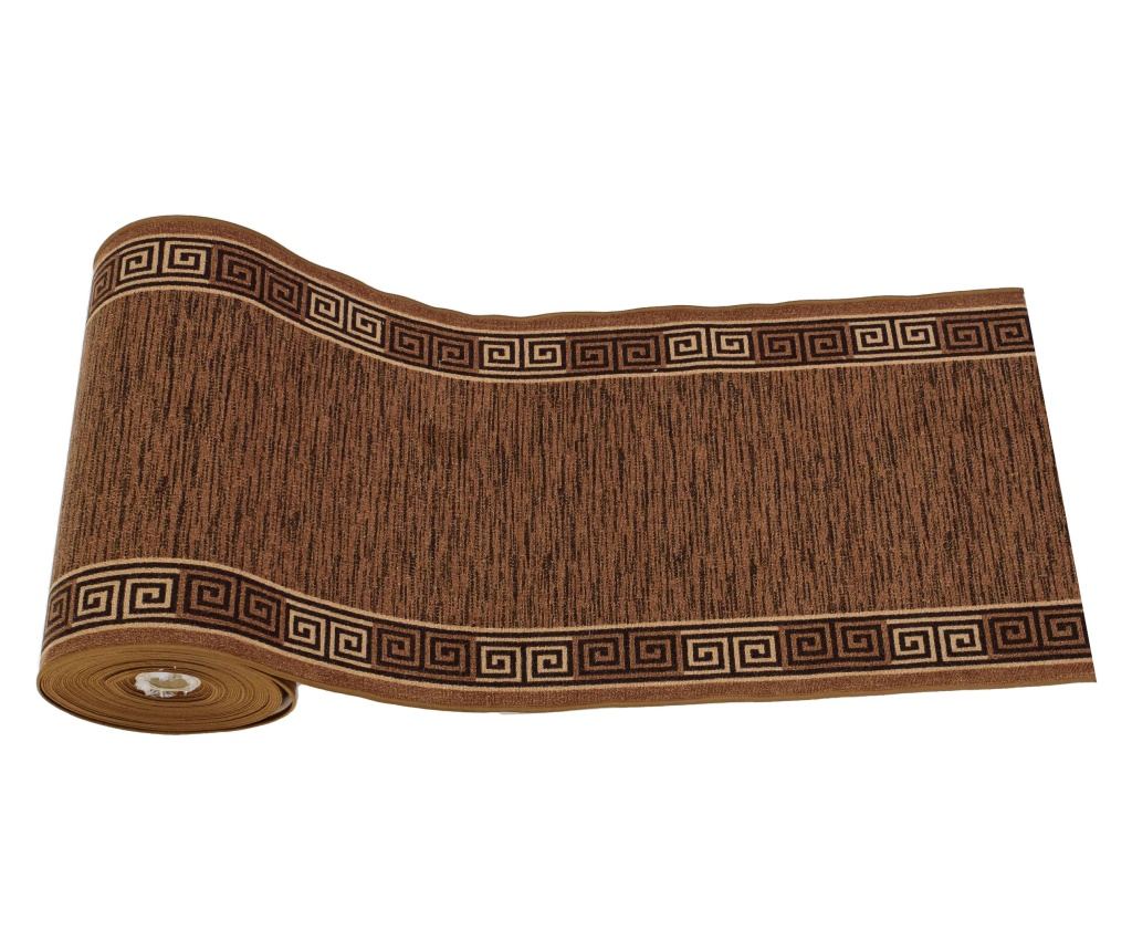 Protuklzna podloga Kappa smeđa, 100x100 cm - 4