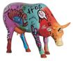 Декоративна Фигура Cow Parade, Vaquinha Do Hip Hop, L