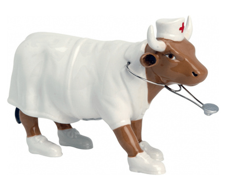 Декоративна Фигура Cow Parade, Nurse Nightencow, M