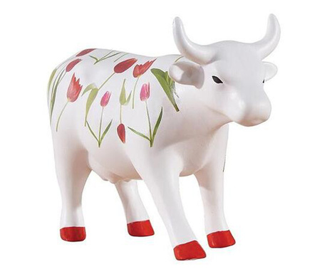 Декоративна Фигура Cow Parade, Tulip Cow, M