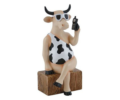 Декоративна Фигура Cow Parade, Call Me Now, M