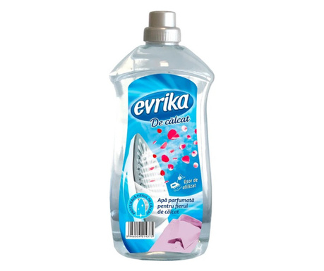 Apa Parfumata Evrika pentru Fierul de Calcat 1000 ml