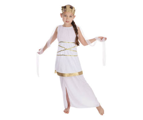 Görög istennő jelmez lányoknak, KidMania® 104 -116 cm 4-6 év