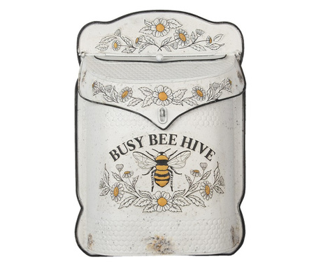 Vintage Fém postaláda Busy Bee Hive