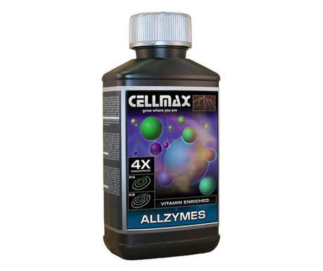 Тор, CellMax AllZymes 4x, 0,250 мл
